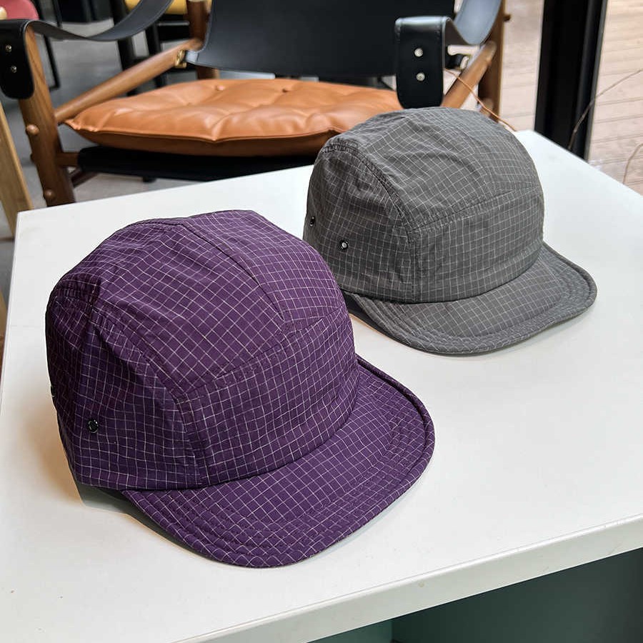 Corduroy Cap 5 Panel - Zomer Quick Dry Baseball Cap Dames