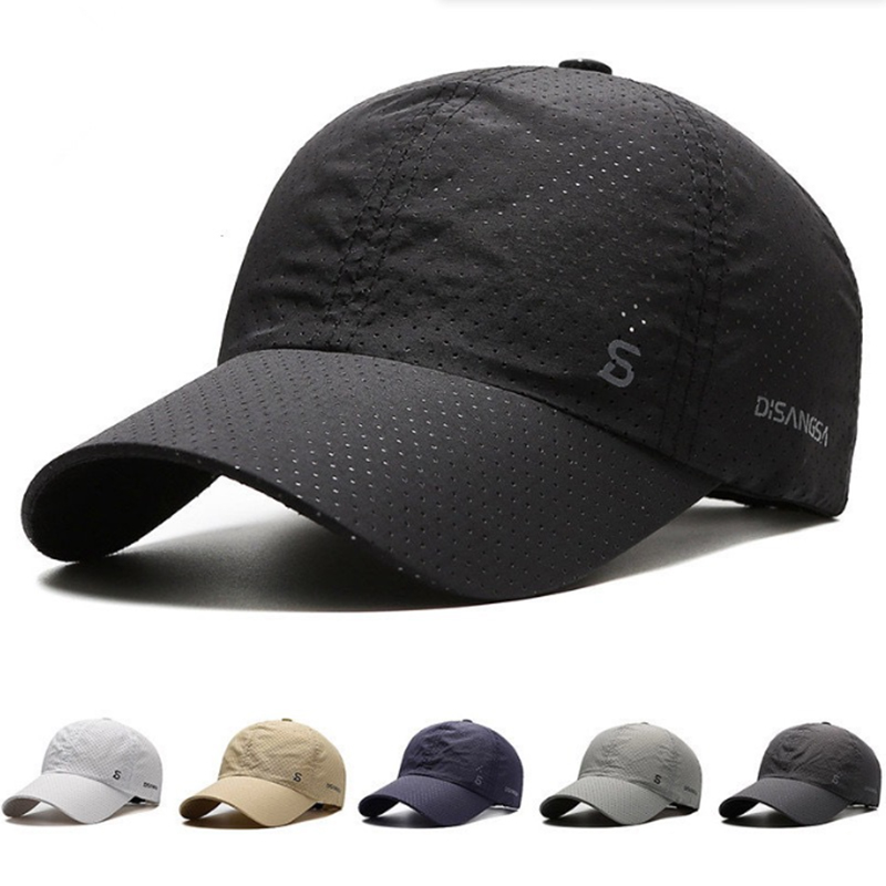 Running Cap Lightweight - Hardloophoed in nieuwe stijl - dunne,