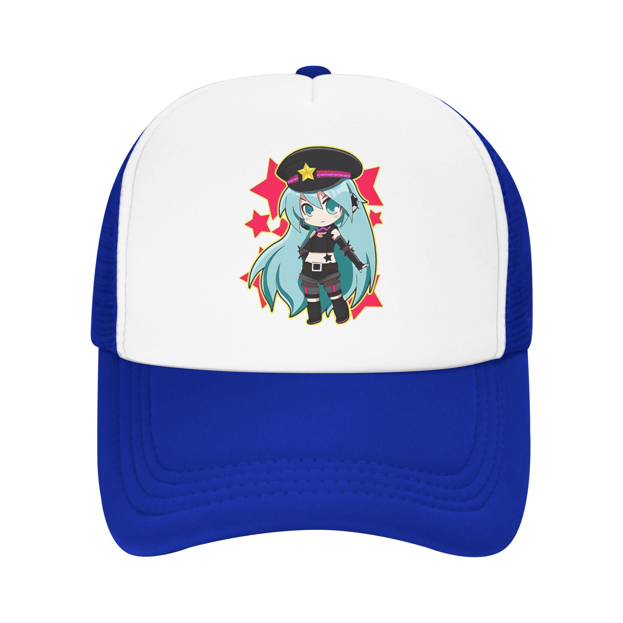 Hatsune Miku Foam Mesh Trucker - Trucker Cap Mesh recensie en prijs