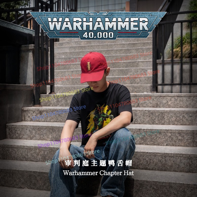 40K Merchandise Inquisition Zo - Visor Sun Hat recensie en prijs