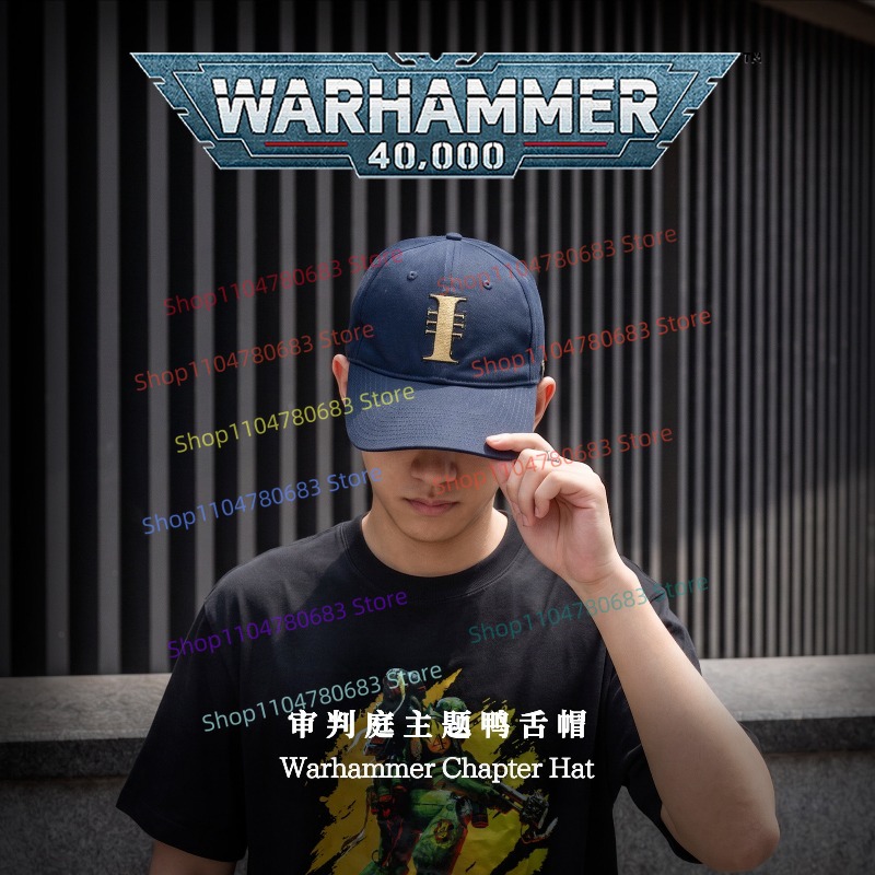 40K Merchandise Inquisition Zo - Visor Sun Hat recensie en prijs