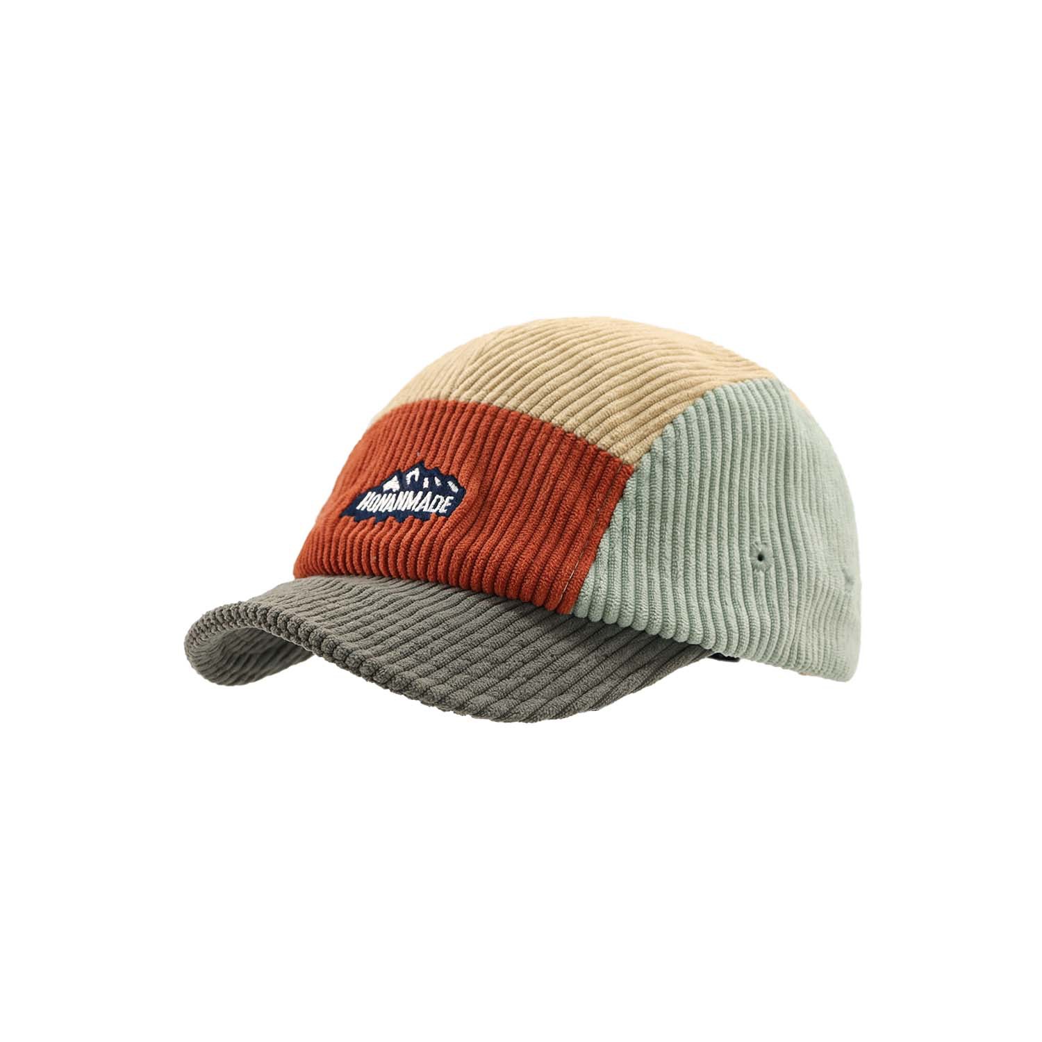 2026 Herfst Winter Nieuwe Cord - Corduroy Cap 5 Panel recensie en prijs