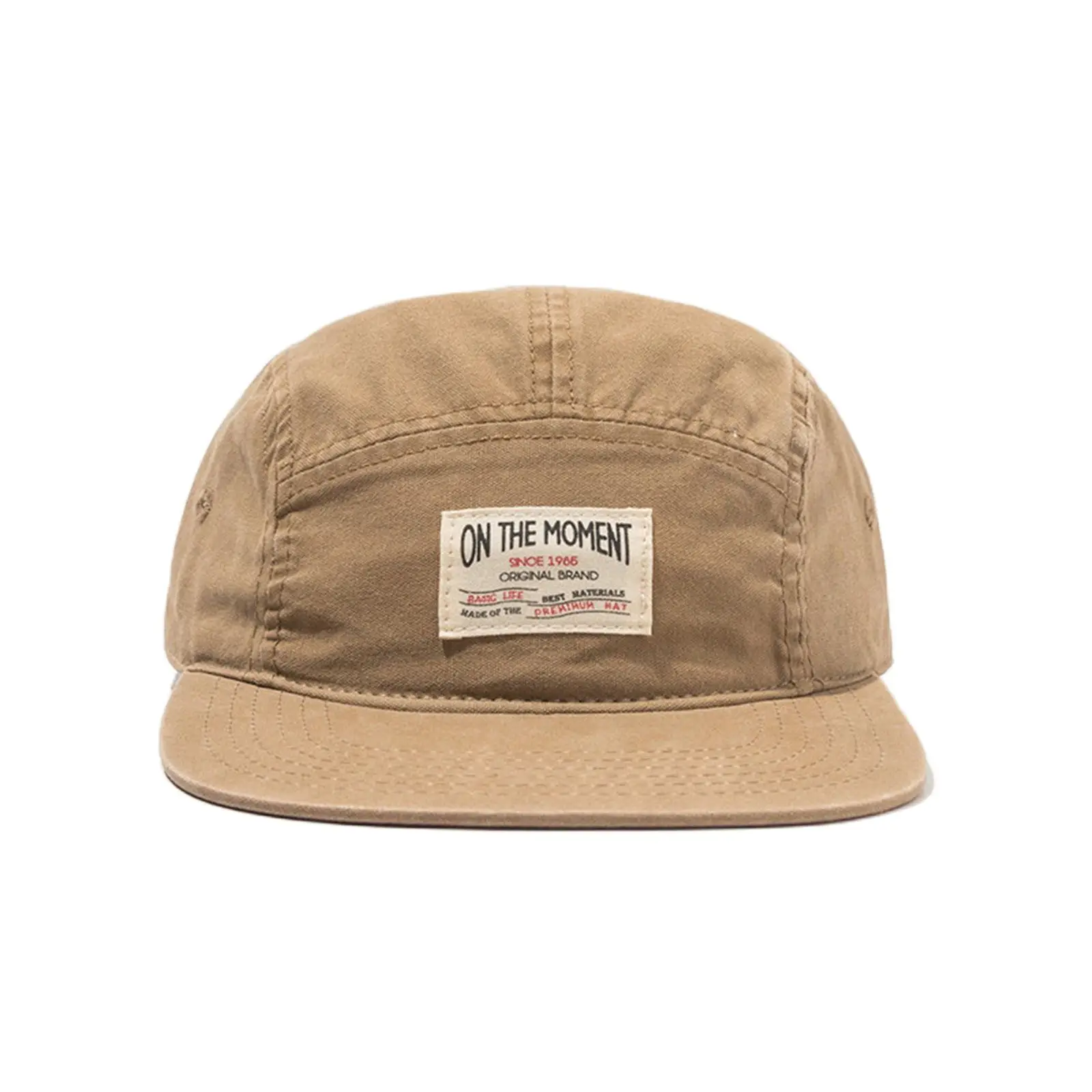 Op dit moment: katoenen baseba - Corduroy Cap 5 Panel recensie en prijs