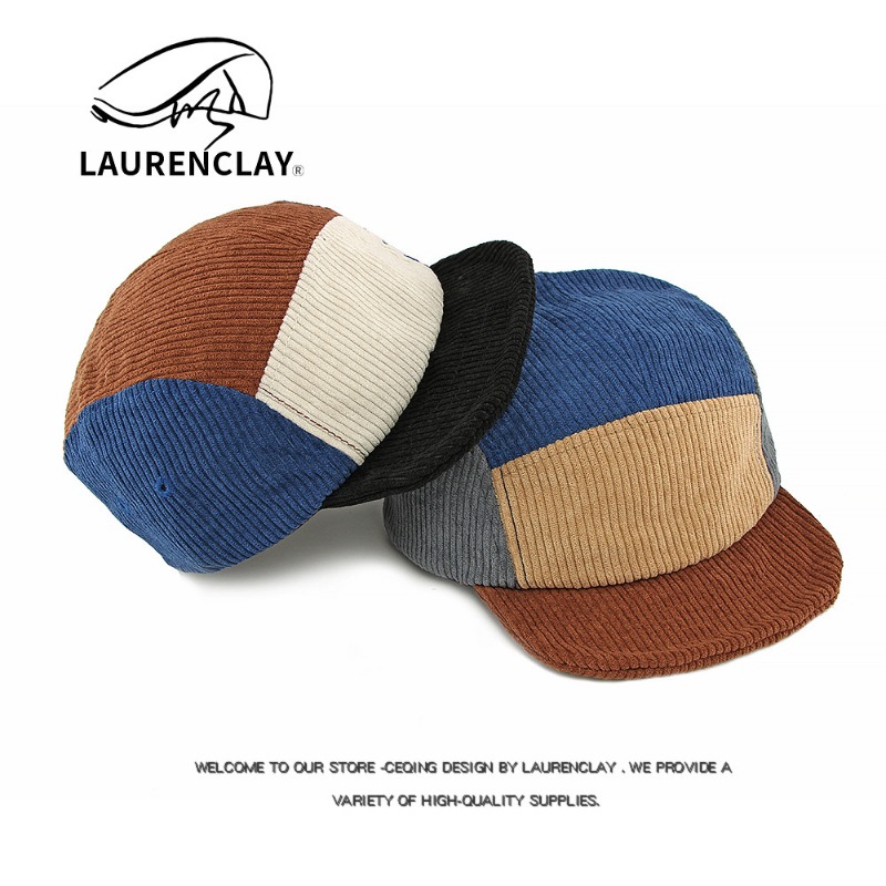 Heren Vintage Baseball Caps me - Corduroy Cap 5 Panel recensie en prijs