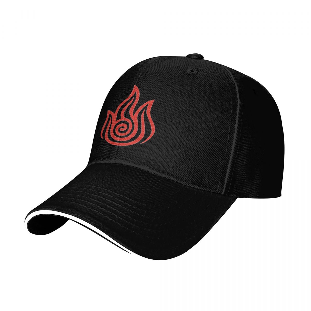 Fire Nation Baseballpet met co - Snapback Hat Flat recensie en prijs