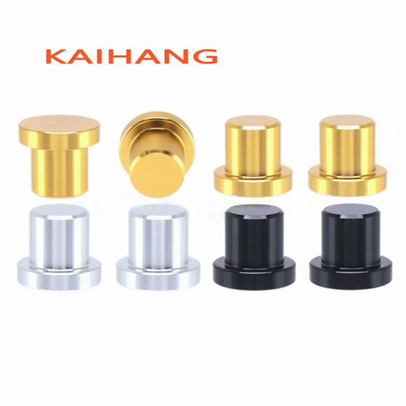 5PCS 11X9.4mm Aluminium Solid  - Snapback Hat Flat recensie en prijs