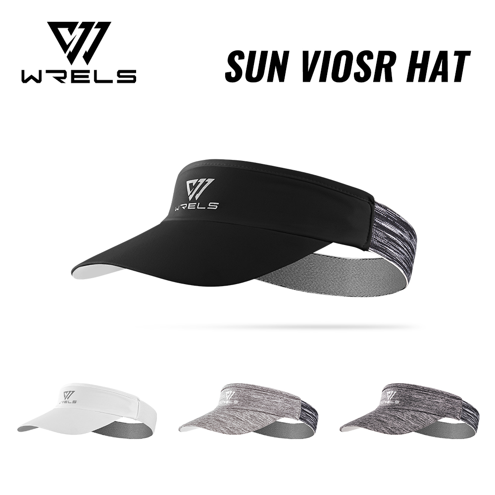 WRELS Sportzonnekleppen Ademen - Running Cap Lightweight recensie en prijs