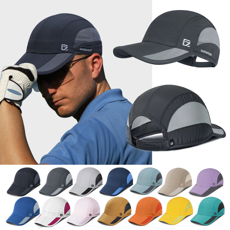 GADIEMKENSD Unisex sneldrogend - Running Cap Lightweight recensie en prijs