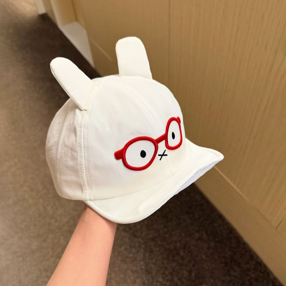 Kawaii Miffy Leuke Baseball Ca - Snapback Hat Flat recensie en prijs