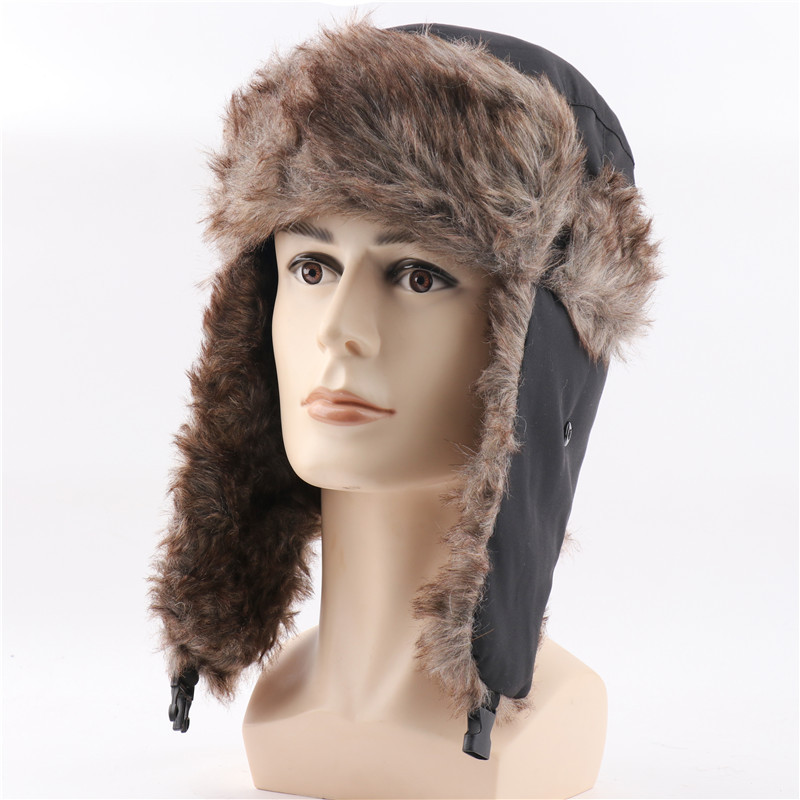 Winter Ski Trapper Muts Waterd - Trapper Hat Ear Flap recensie en prijs