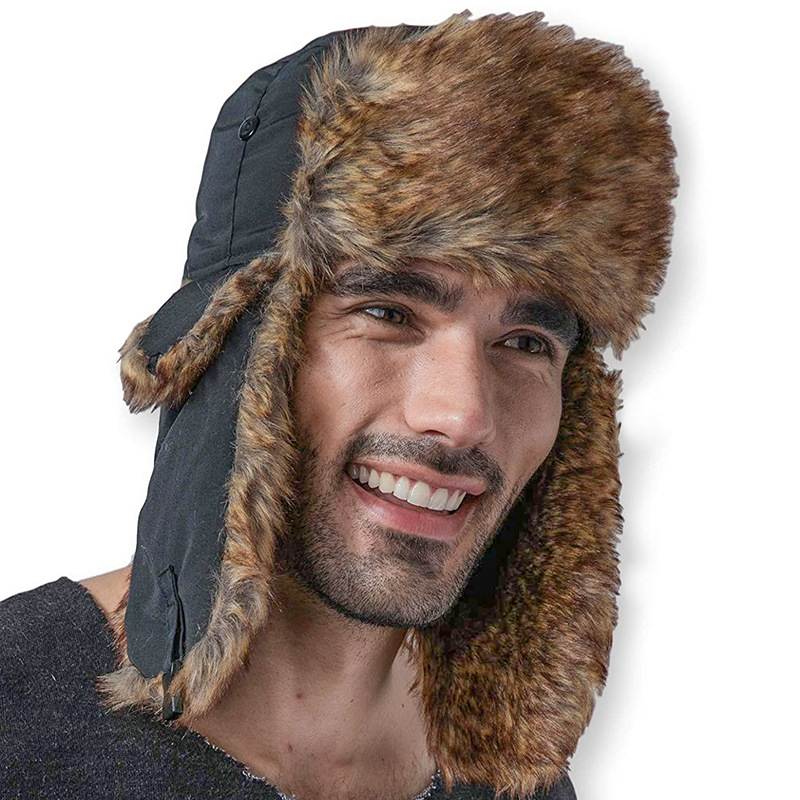 Winter Ski Trapper Muts Waterd - Trapper Hat Ear Flap recensie en prijs
