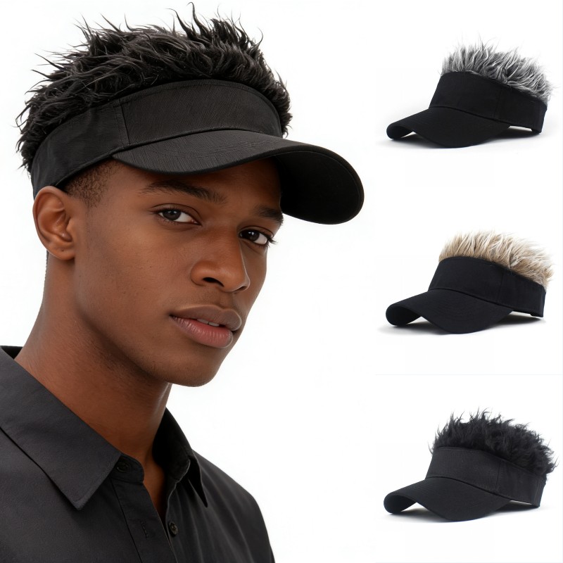 Mannen Vrouwen Synthetische Sp - Visor Sun Hat recensie en prijs