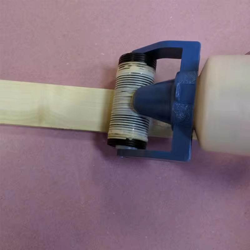 Houtlijmroller-applicatorfles  - Snapback Hat Flat recensie en prijs