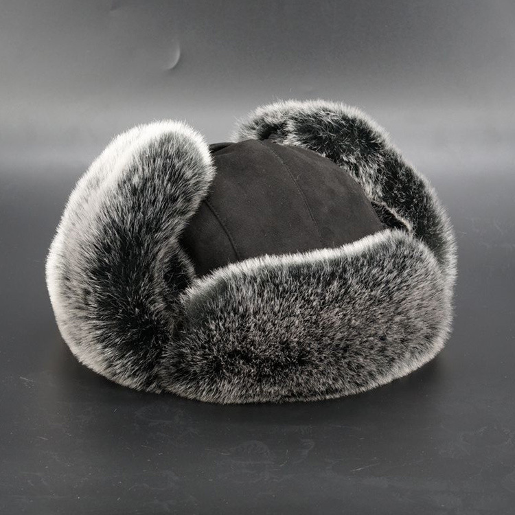 Unisex wintermuts van imitatie - Trapper Hat Ear Flap recensie en prijs