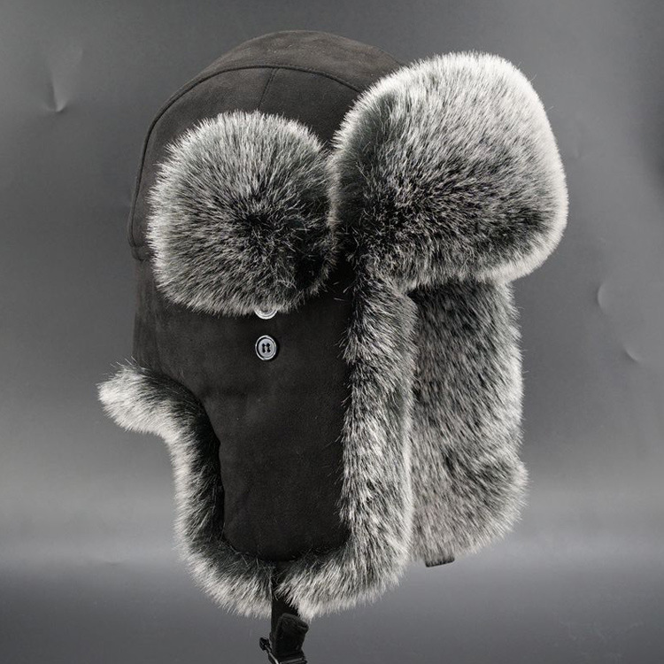 Unisex wintermuts van imitatie - Trapper Hat Ear Flap recensie en prijs