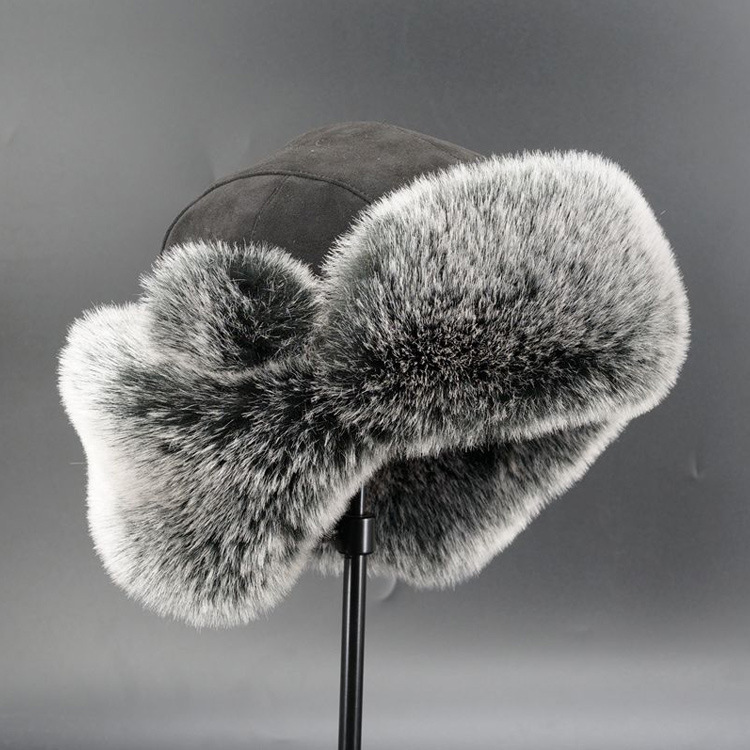 Unisex wintermuts van imitatie - Trapper Hat Ear Flap recensie en prijs