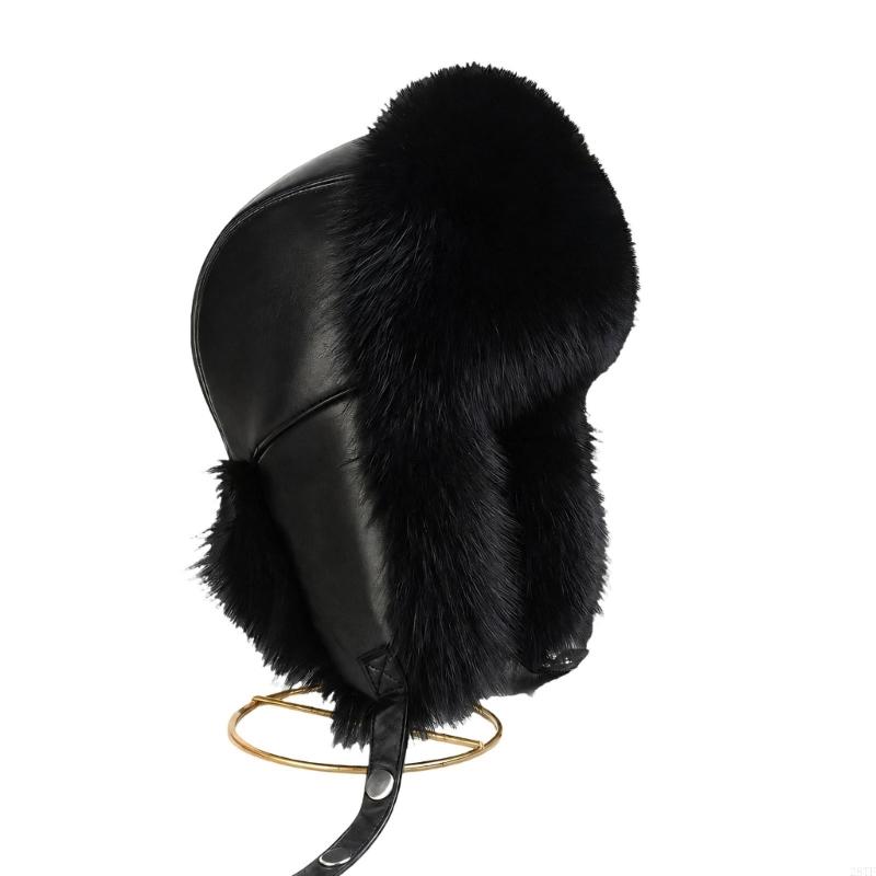 2025 Nieuwe imitatiebont-trapp - Trapper Hat Ear Flap recensie en prijs