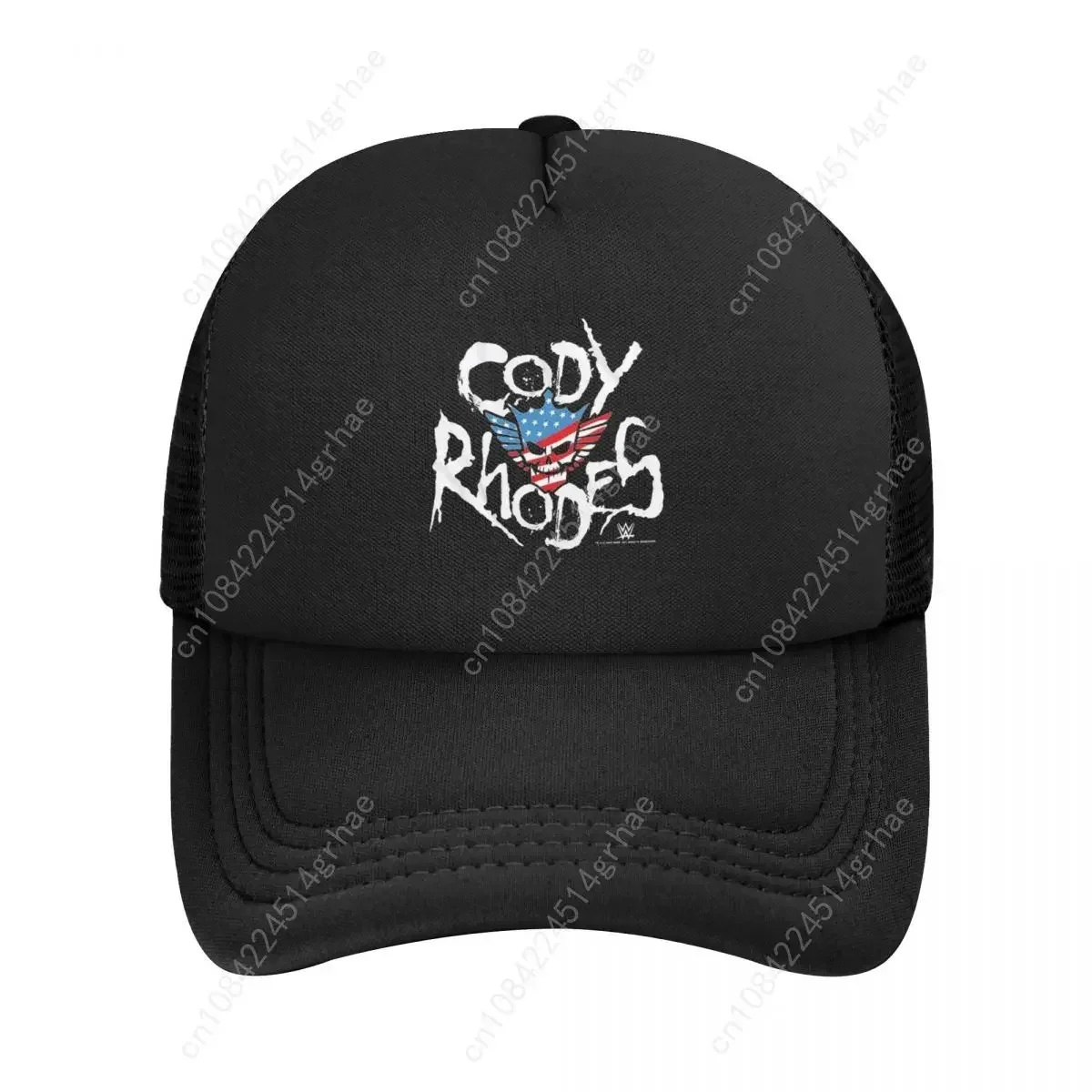 Cody Rhodes Amerikaanse Mesh B - Trucker Cap Mesh recensie en prijs