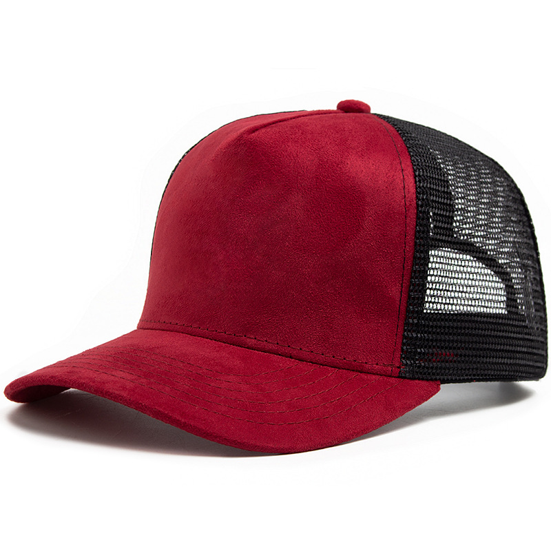 Populaire 5-delige truckerpet  - Corduroy Cap 5 Panel recensie en prijs