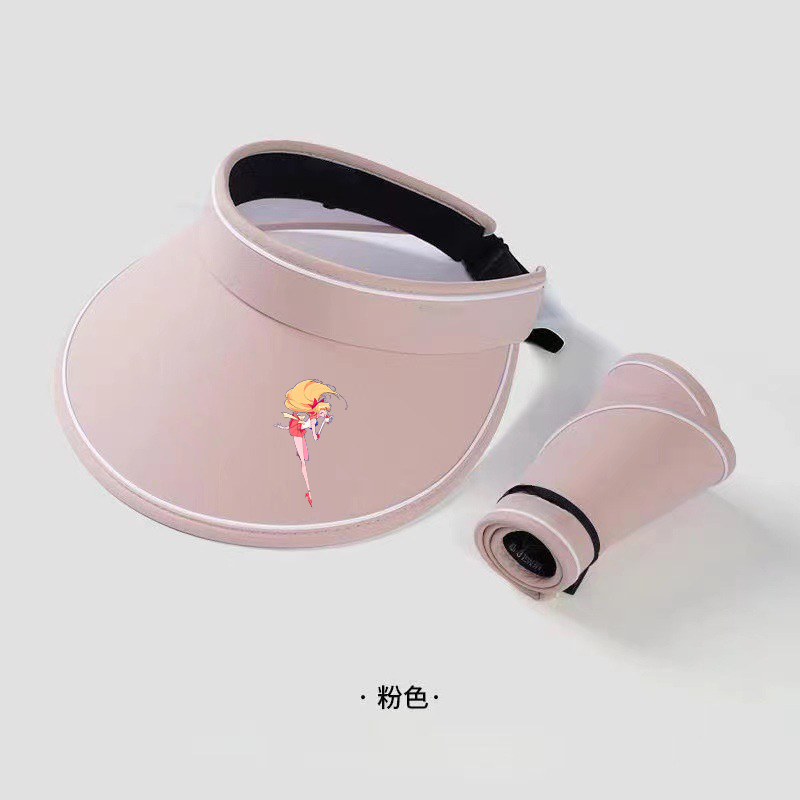 Sailormoon zonneklep voor dame - Visor Sun Hat recensie en prijs