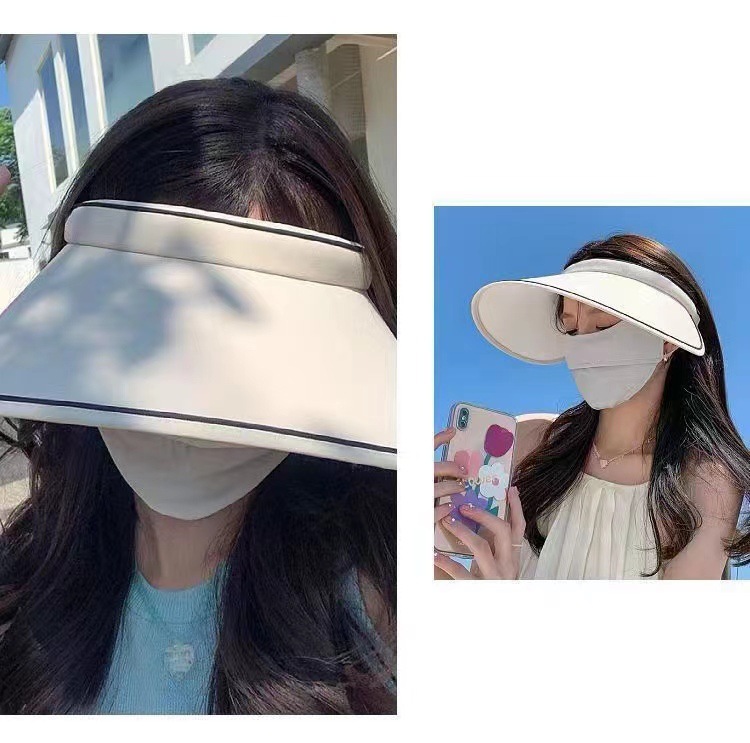 Sailormoon zonneklep voor dame - Visor Sun Hat recensie en prijs