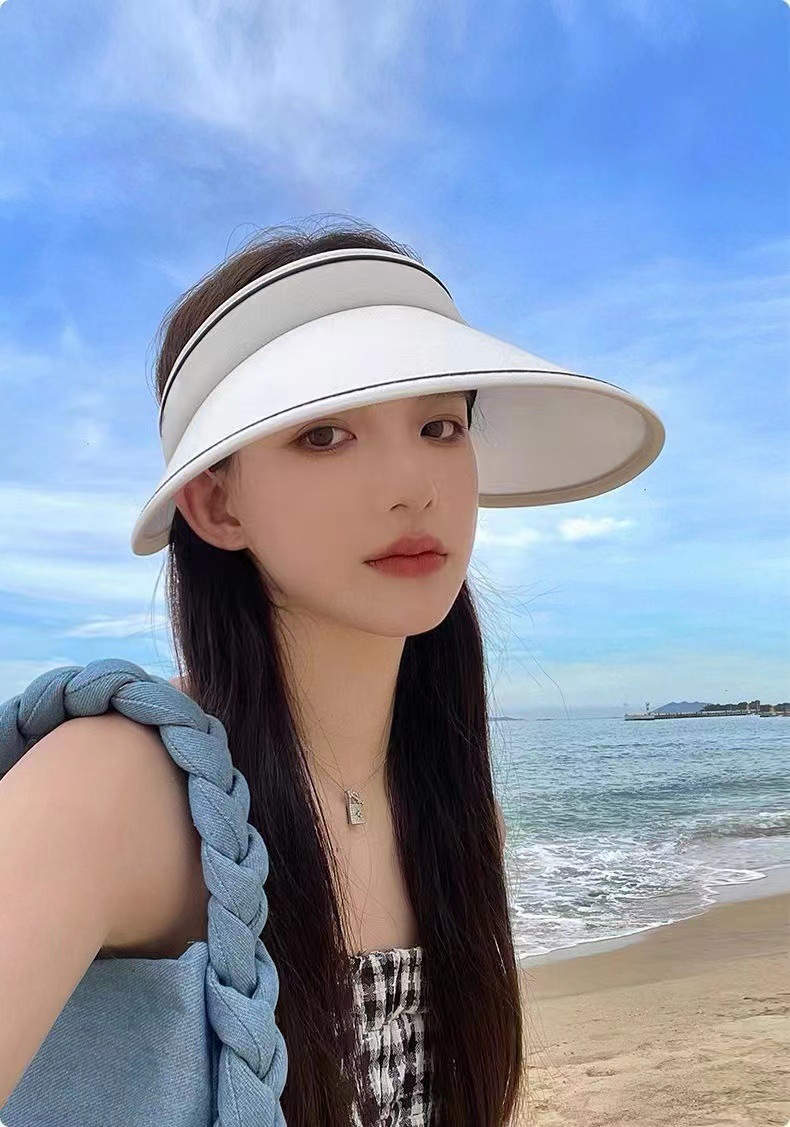 Sailormoon zonneklep voor dame - Visor Sun Hat recensie en prijs