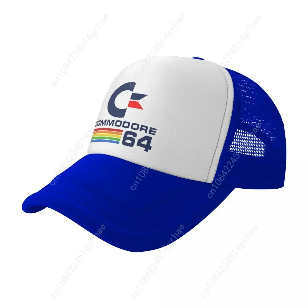 Commodore 64 Mesh Baseball Cap - Trucker Cap Mesh recensie en prijs
