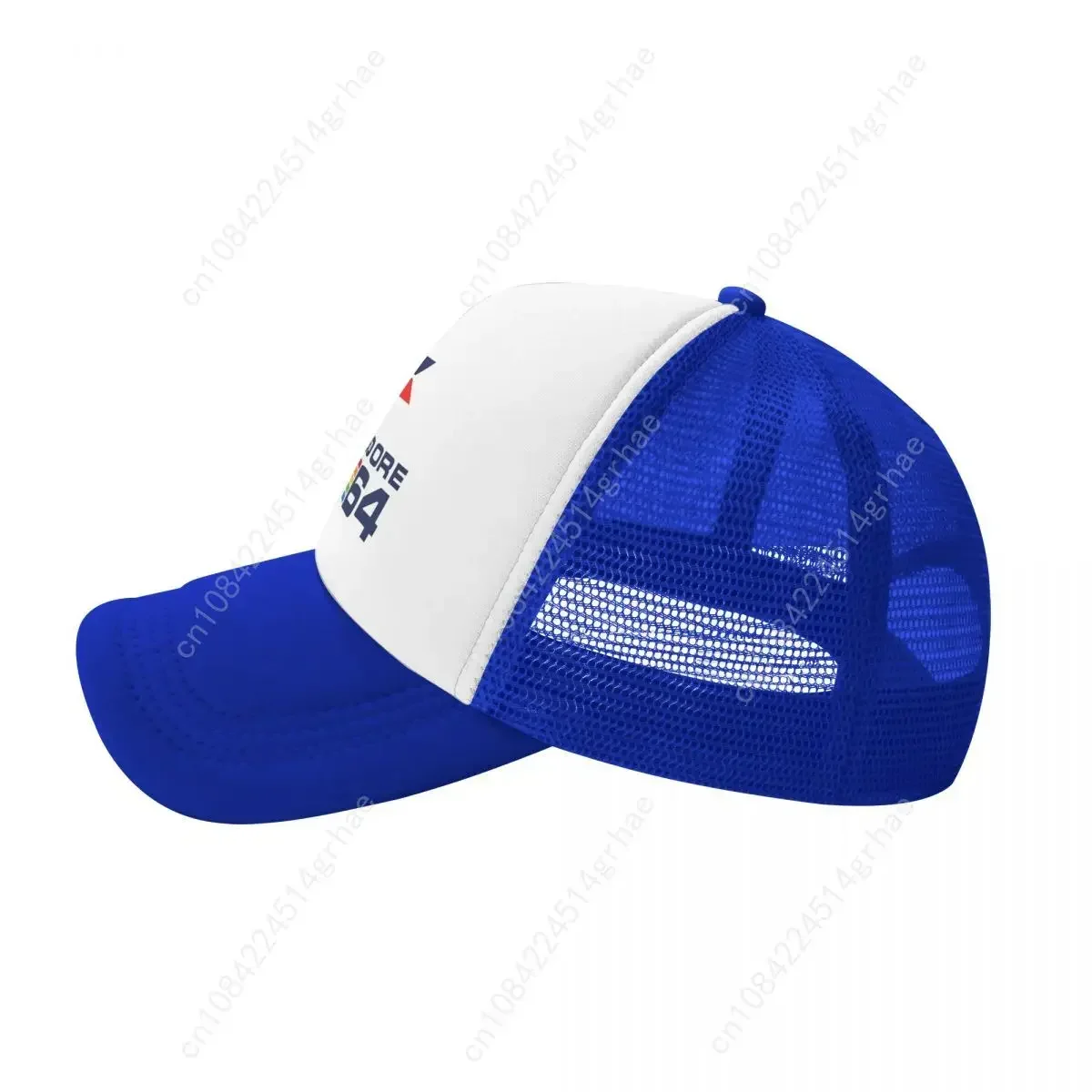 Commodore 64 Mesh Baseball Cap - Trucker Cap Mesh recensie en prijs