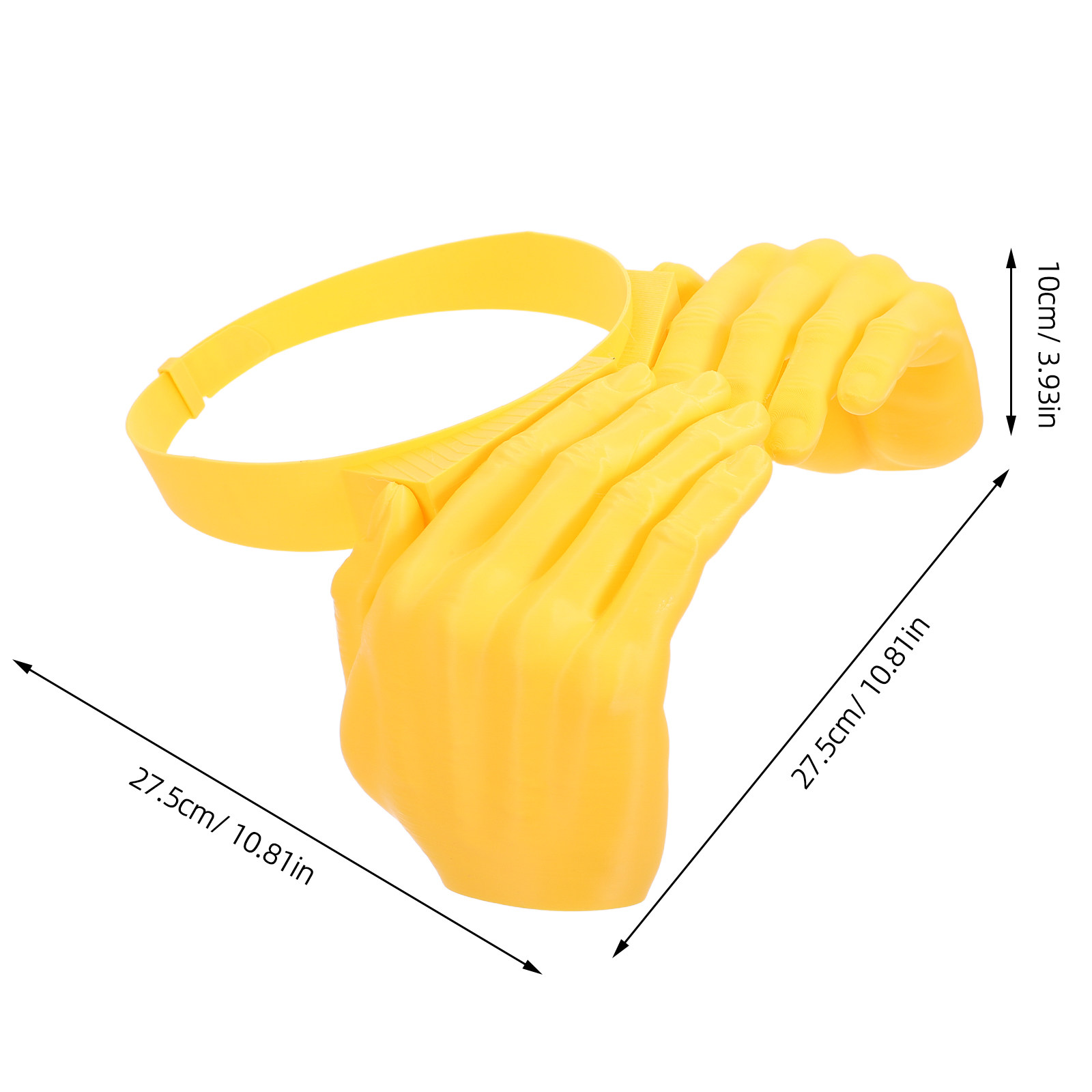 Palmvizier Grappig Buitenacces - Visor Sun Hat recensie en prijs
