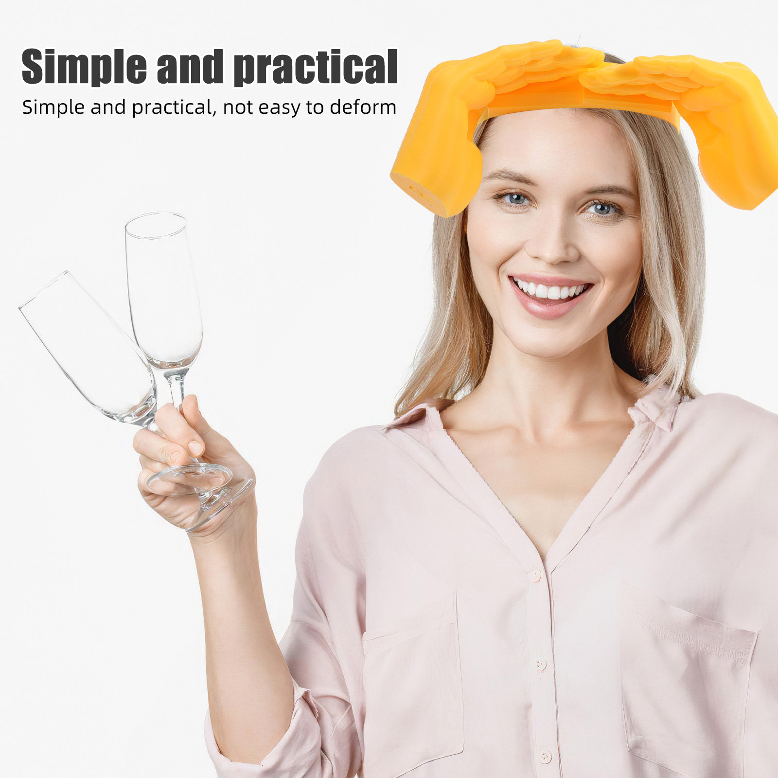 Palmvizier Grappig Buitenacces - Visor Sun Hat recensie en prijs
