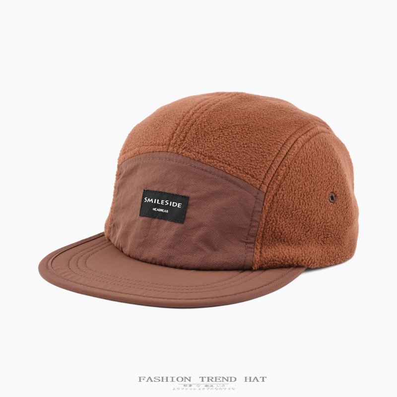 Heren Dames Fleece 5-Panel Cam - Corduroy Cap 5 Panel recensie en prijs