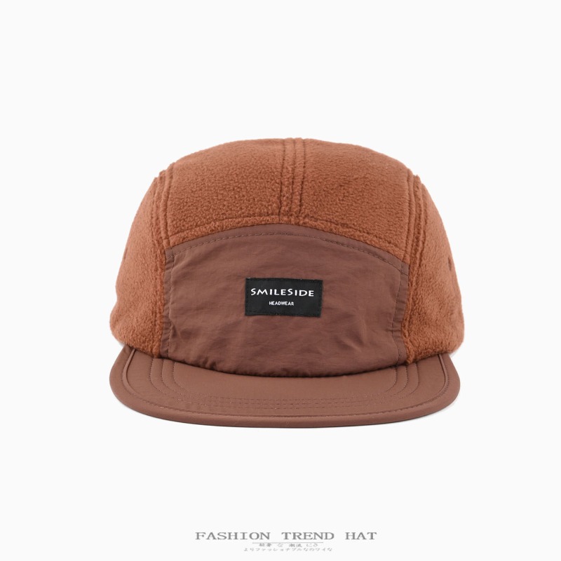 Heren Dames Fleece 5-Panel Cam - Corduroy Cap 5 Panel recensie en prijs