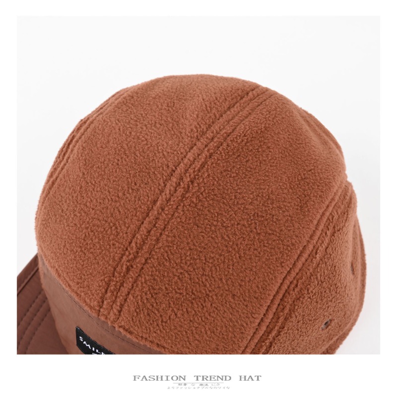 Heren Dames Fleece 5-Panel Cam - Corduroy Cap 5 Panel recensie en prijs