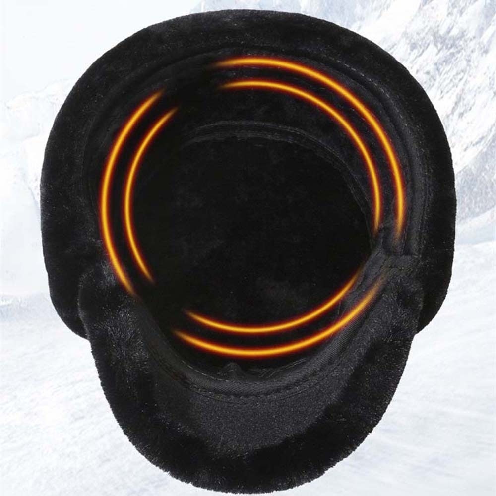 Winddichte herenmuts, verdikte - Trapper Hat Ear Flap recensie en prijs