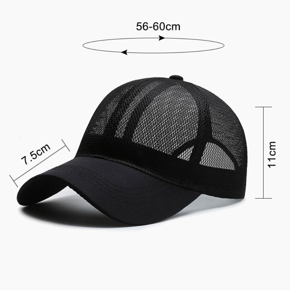 Volledig Mesh Trucker Baseball - Trucker Cap Mesh recensie en prijs