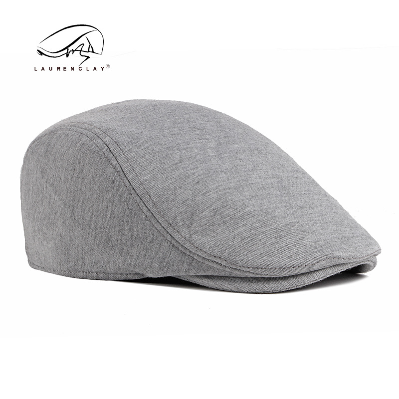 Dames- en heren katoenen newsb - Newsboy Cap Ivy recensie en prijs
